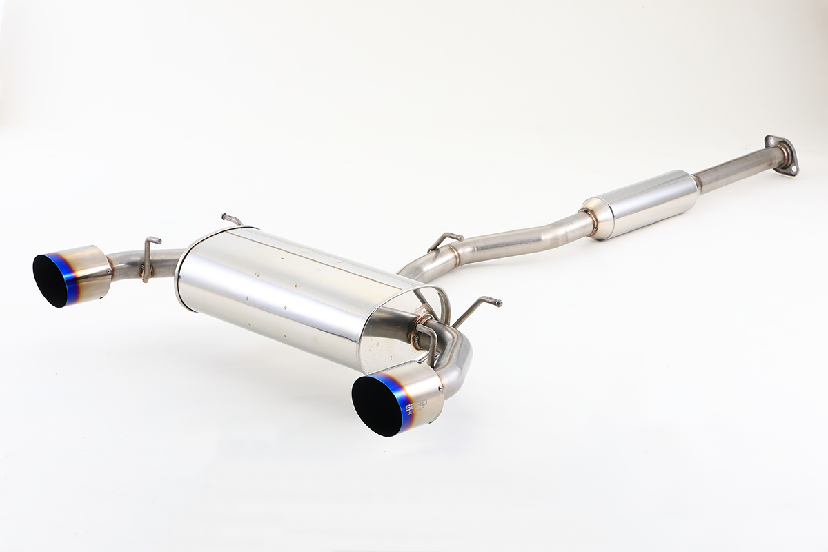 【説明文必読】SARD ステンレスマフラー GR86 BRZ 新製品情報】 Su-Zマフラー TYPE-Ⅲ for GR86/BRZ 発売開始です