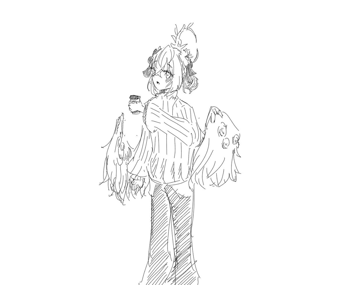 まるにー(ᓀ‸ᓂꕤ tweet media