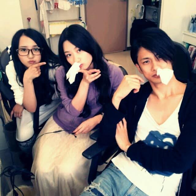 이분들 왜 이러죠...? (좋다는 뜻)