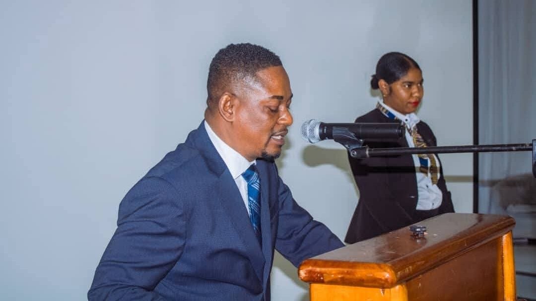 AlterNewsOnline's tweet image. 🔴 Protection sociale: la 37e session de la Table Sectorielle et Thématique de Protection Sociale s'est tenue mercredi, à Pétion-Ville, sous l'égide du Ministère des Affaires Sociales et du Travail. Intervenant à l'ouverture de la cérémonie, le titulaire du #MAST, Marc-Elie