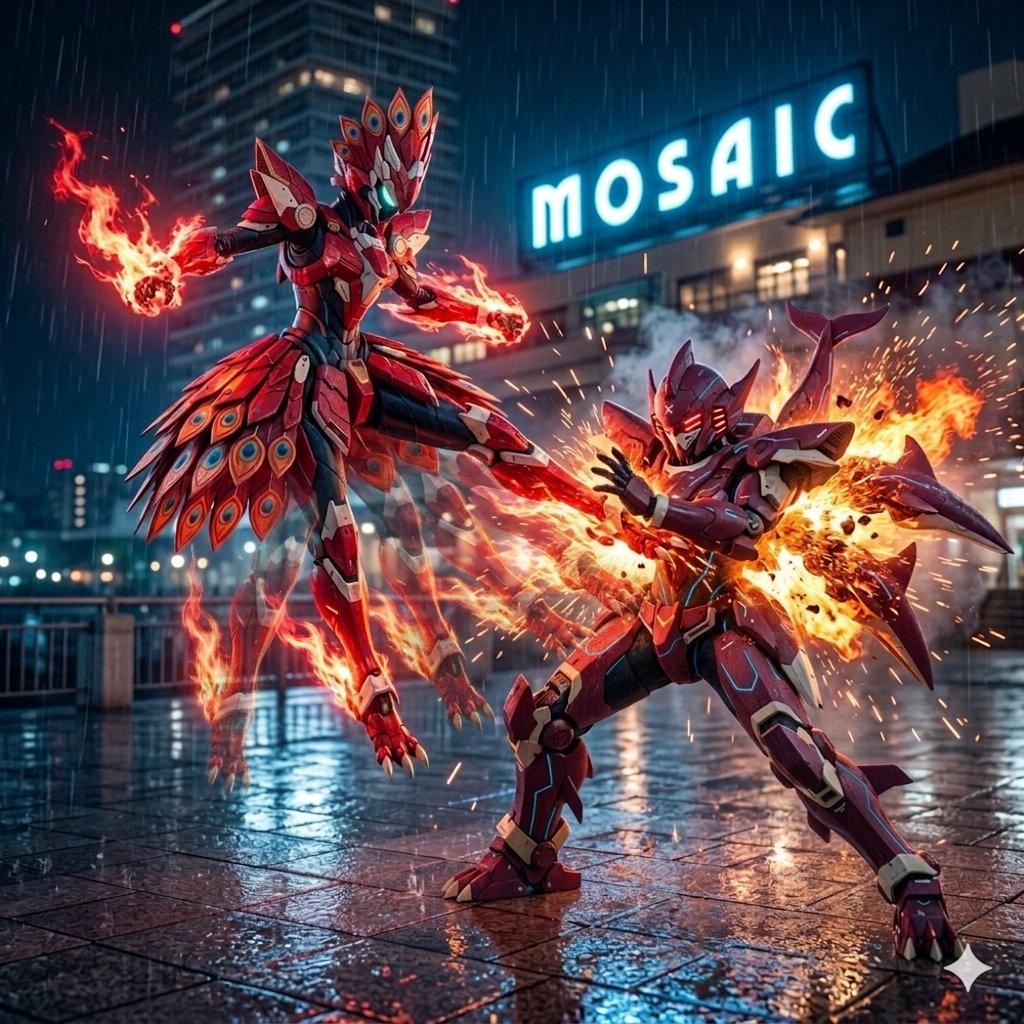 天人（アンチェインド・ブルーム妄想中） tweet media