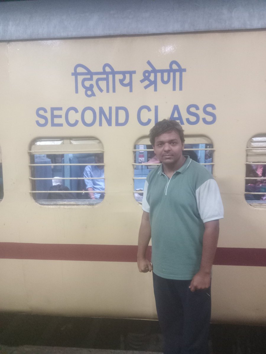Tushar54133's tweet image. Journey to Dharwad  ( hubbali ) started by Sharawati Express for Jeevan Vidya Workshop  ( centre for Holistic learning)  . Self is like a Ray of light , when we obstruct with the challanges then only we realise it  . #centreforholisticlearning #jeevanvidya #Dharwad