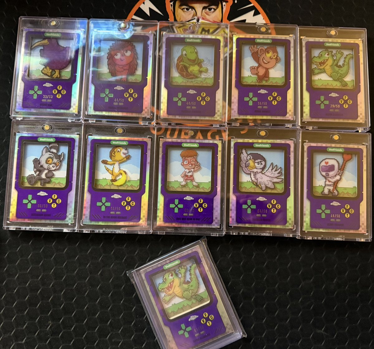 Josh Courage tweet media