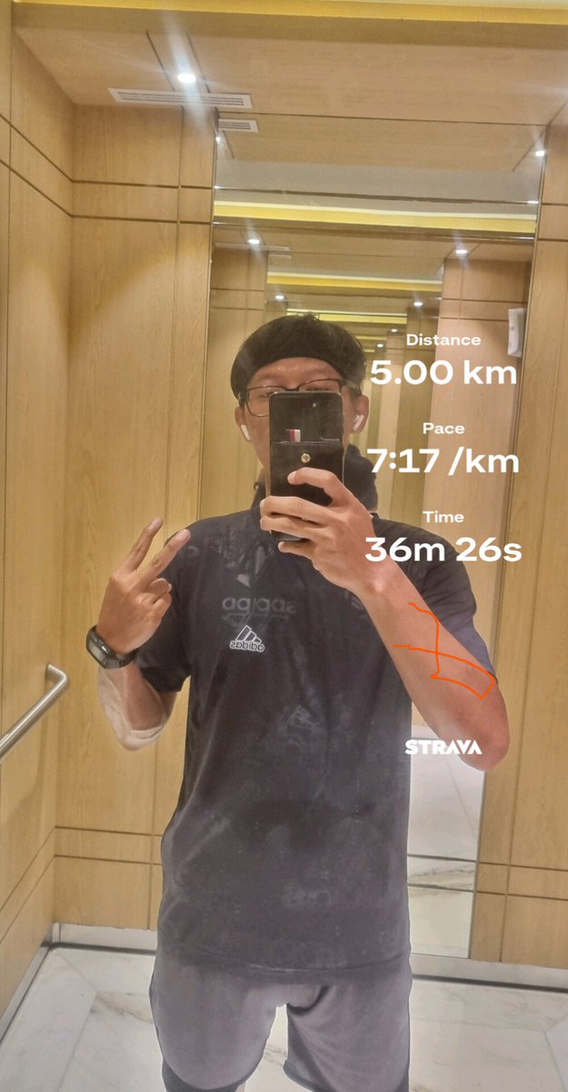 OBItheExplorer_'s tweet photo. Birthday run 😅🔥🔥 https://t.co/oNxh1HBfoa