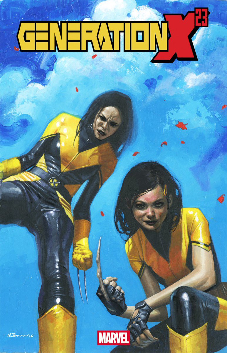 daily laura kinney tweet media