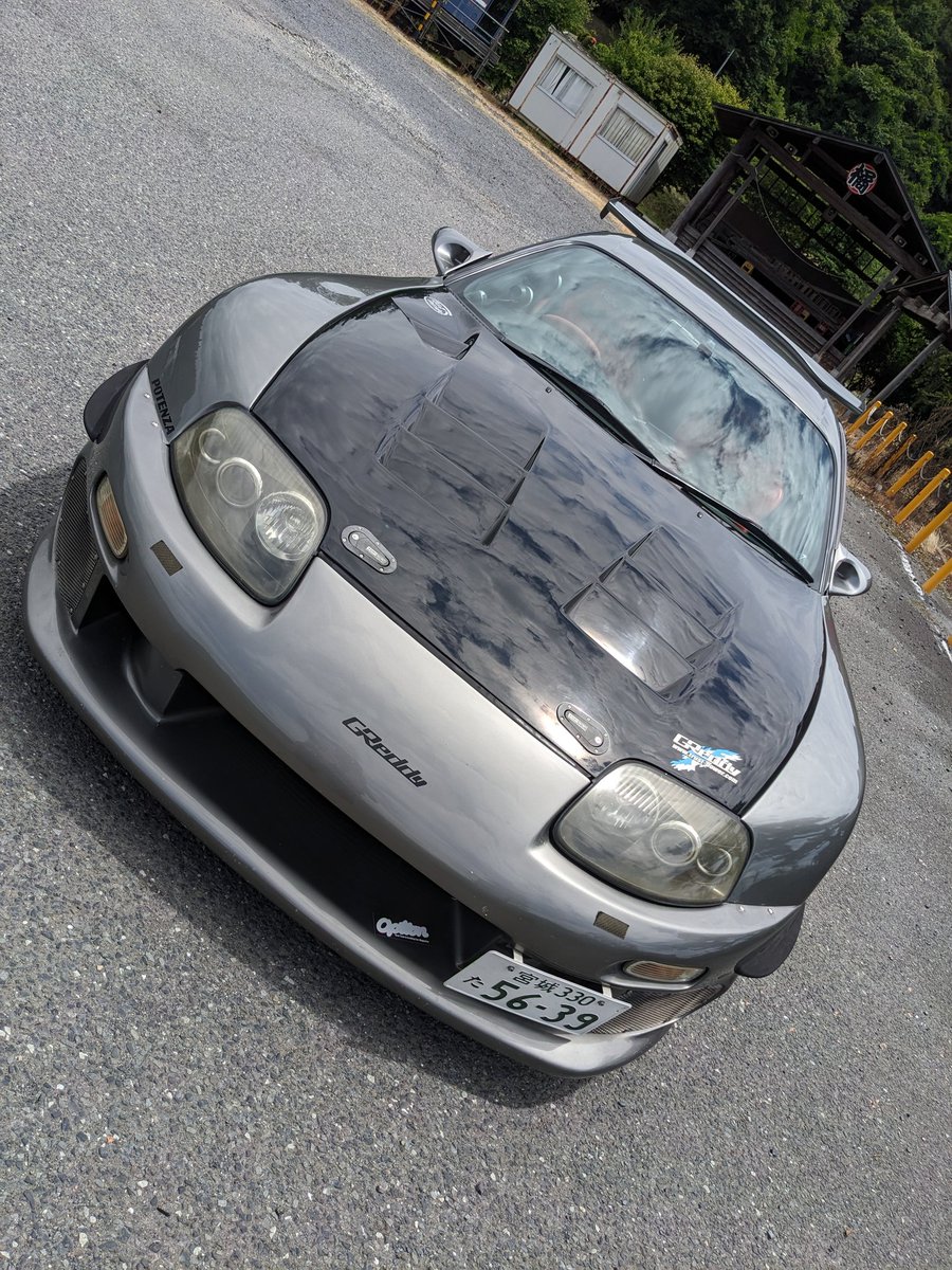 CAKh0ybPovYrzTW's tweet image. #JDM
#TOPSECRET
#GT300 
#JZA80