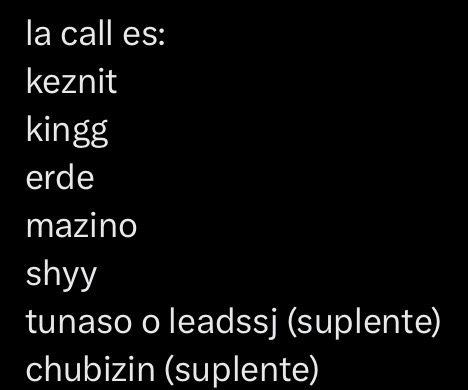 Matías tweet media