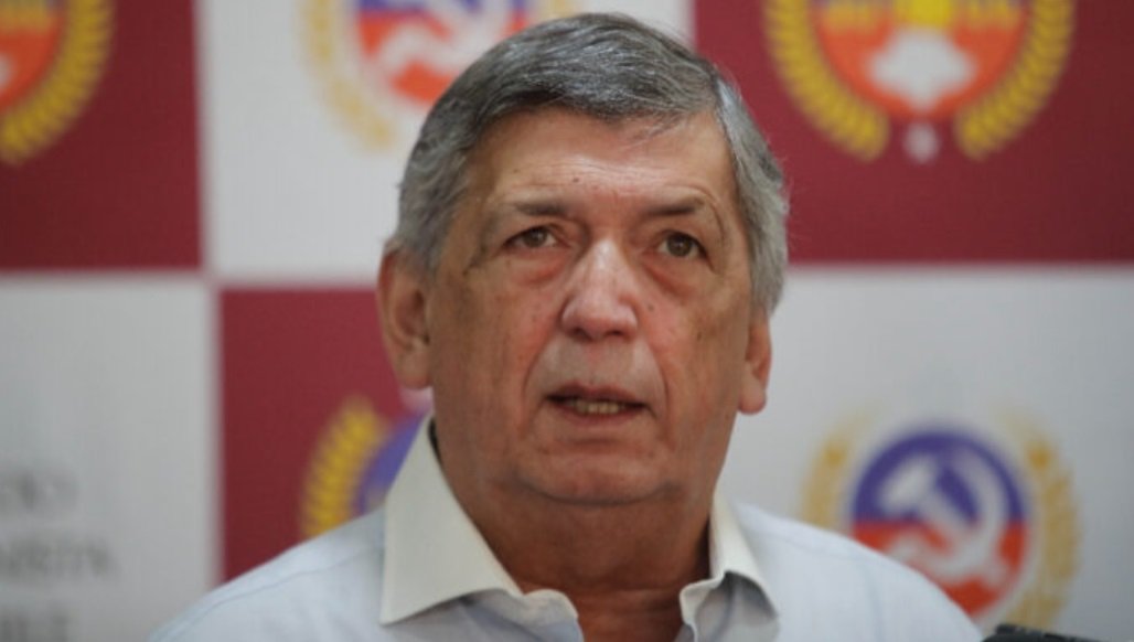 Súper Socialdemócratas: Partido Comunista celebró el natalicio de LENIN gamba.cl/2026/04/partid…