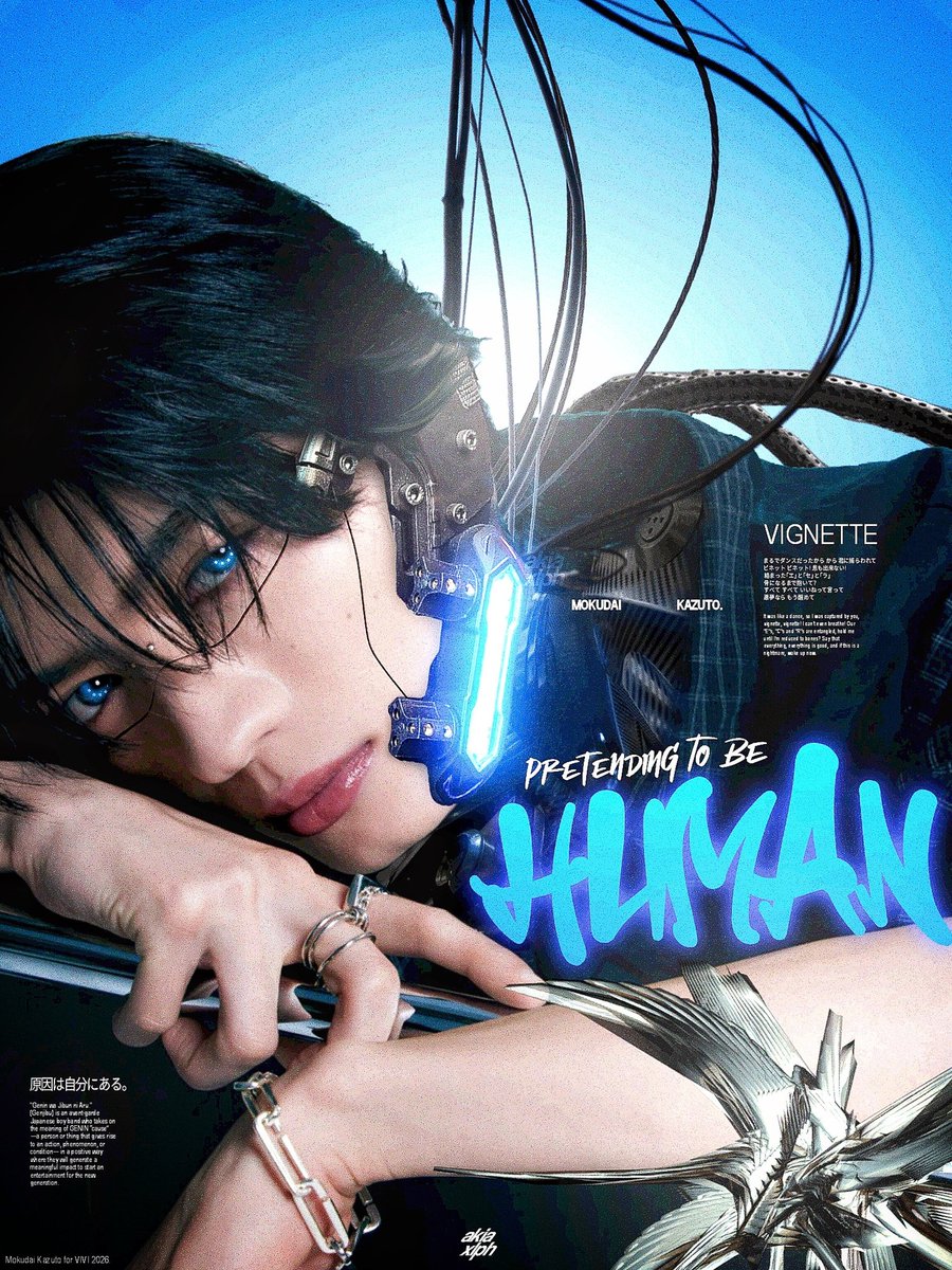 2025    →     2026 
#GNJB x Cyborg Artwork.

#原因は自分にある
