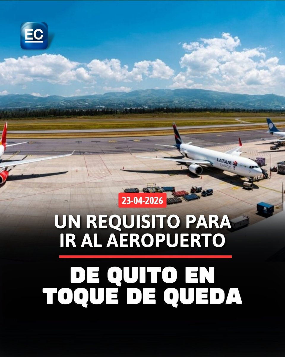 Conozca qué necesita para ir al aeropuerto en toque de queda 👉 f.mtr.cool/egarxeyalm