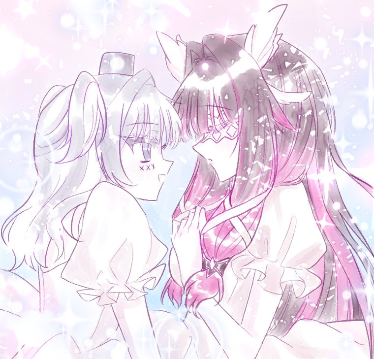 amo ❤︎ bina’s maid tweet media