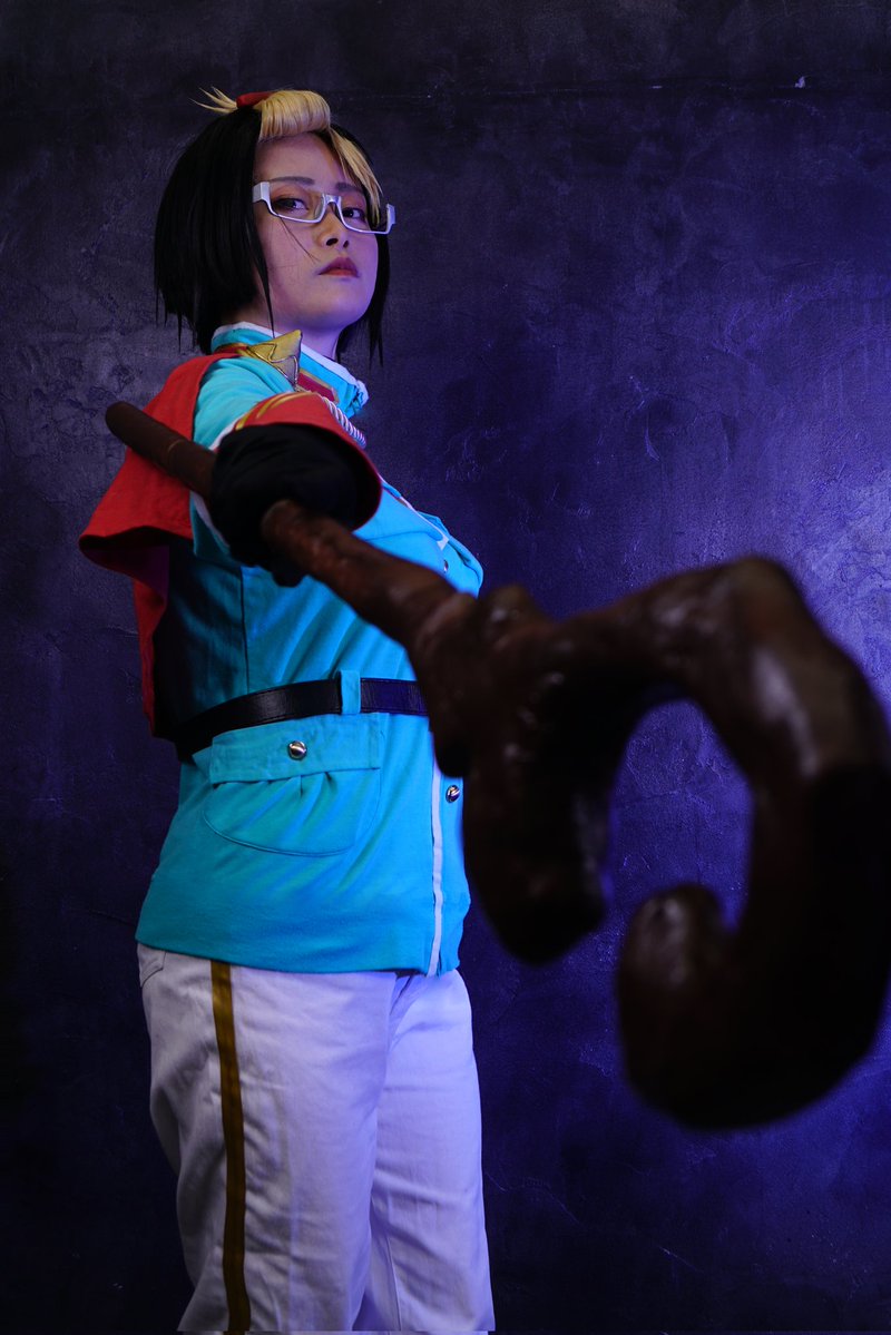 あものすけ tweet media