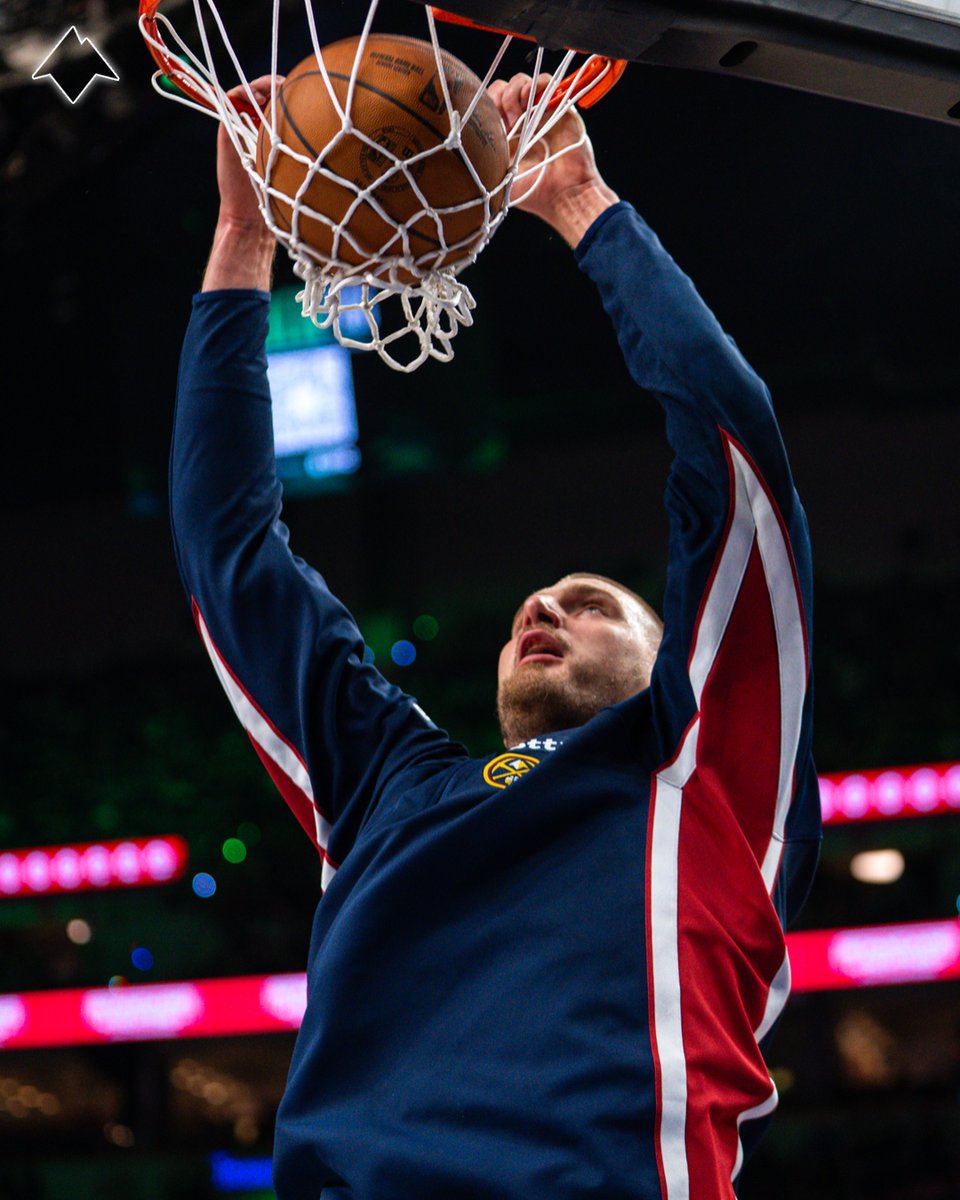 Denver Nuggets tweet media