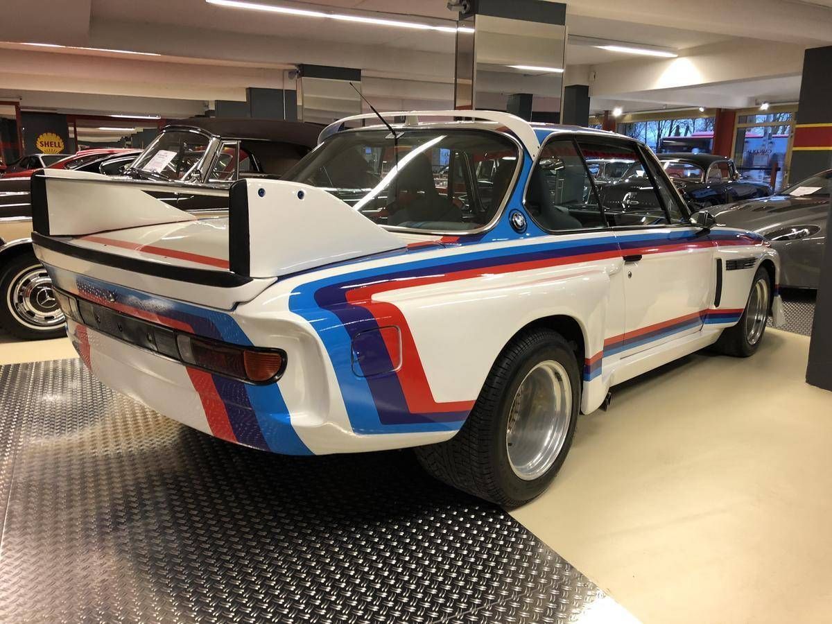 Retromania4ever's tweet image. 🇩🇪 1972 #BMW 3.0CS