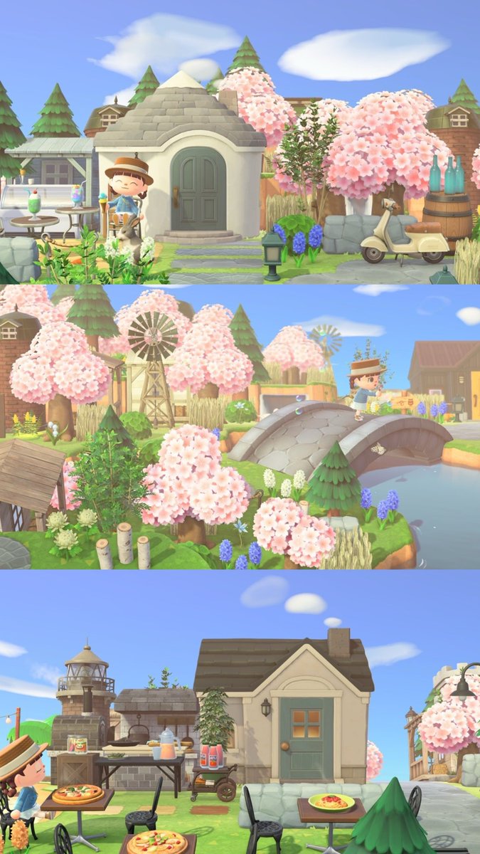 gumi@あつ森 tweet media