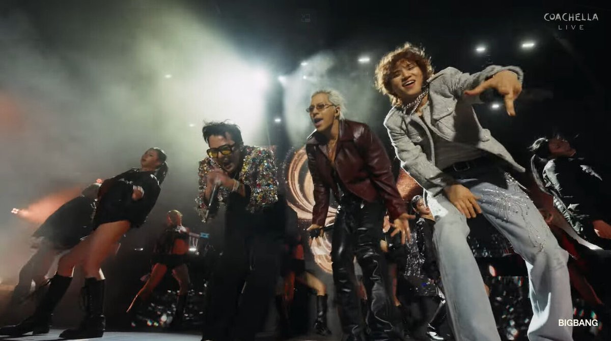 SBS_star's tweet image. “BIGBANG Unveils 20th Anniversary World Tour Teaser, Signaling a 'Restart' Following Coachella
👉 Read full story here : sbsstar.net/article/N10085…

#bigbang #tour #concert #kpop #SBSStar #KEntertainmentNews
Follow @SBS_star for more updates!”