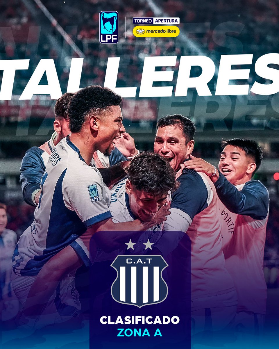 Liga Profesional de Fútbol tweet media