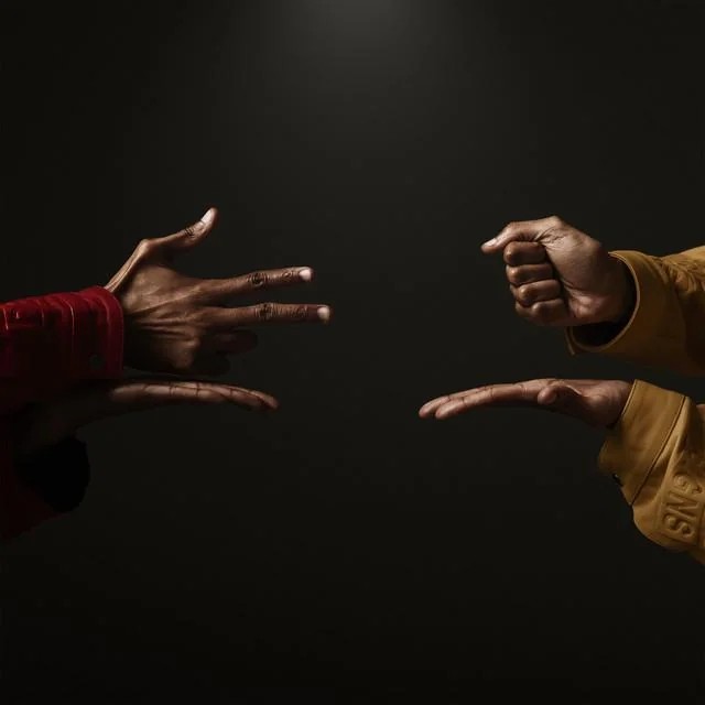 biguniverseplus's tweet image. #np SIR MICHAEL ROCKS ~ ROCKS, PAPER, SCISSORS: CHOICES