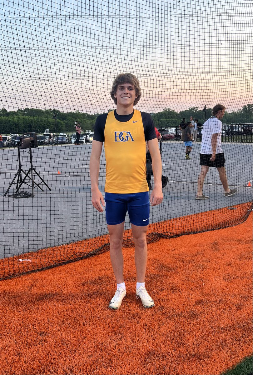 BGA Track and Field & Cross Country tweet media
