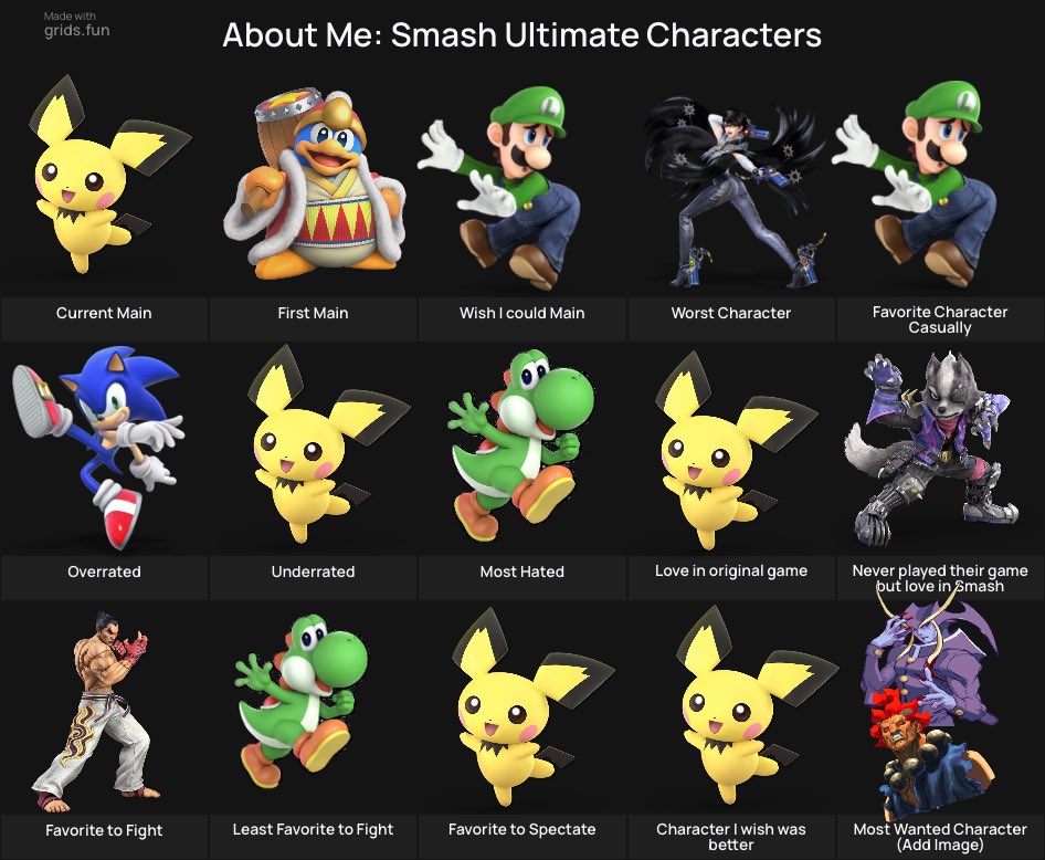 super awesome pichu tweet media