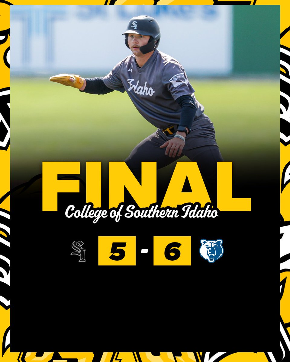 CSI Baseball tweet media