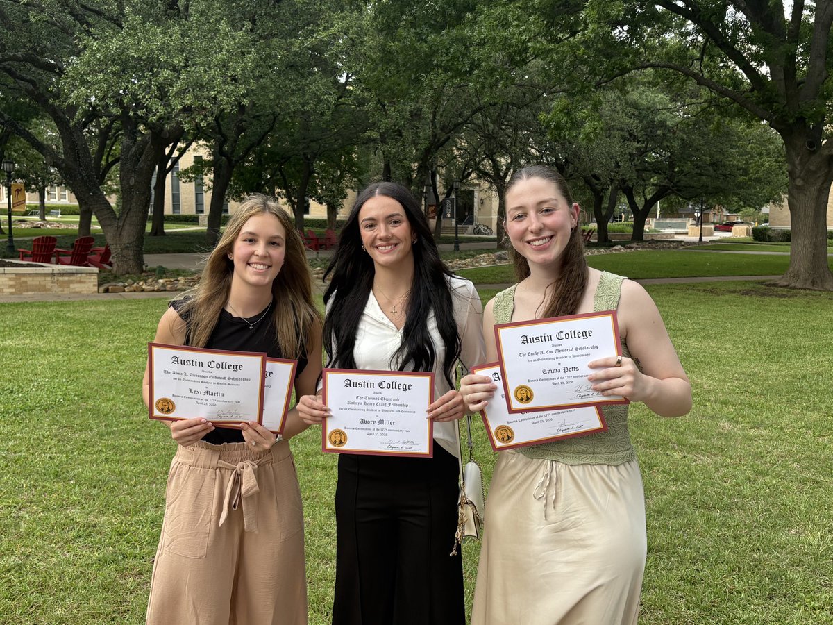 Austin College Women’s Basketball tweet media