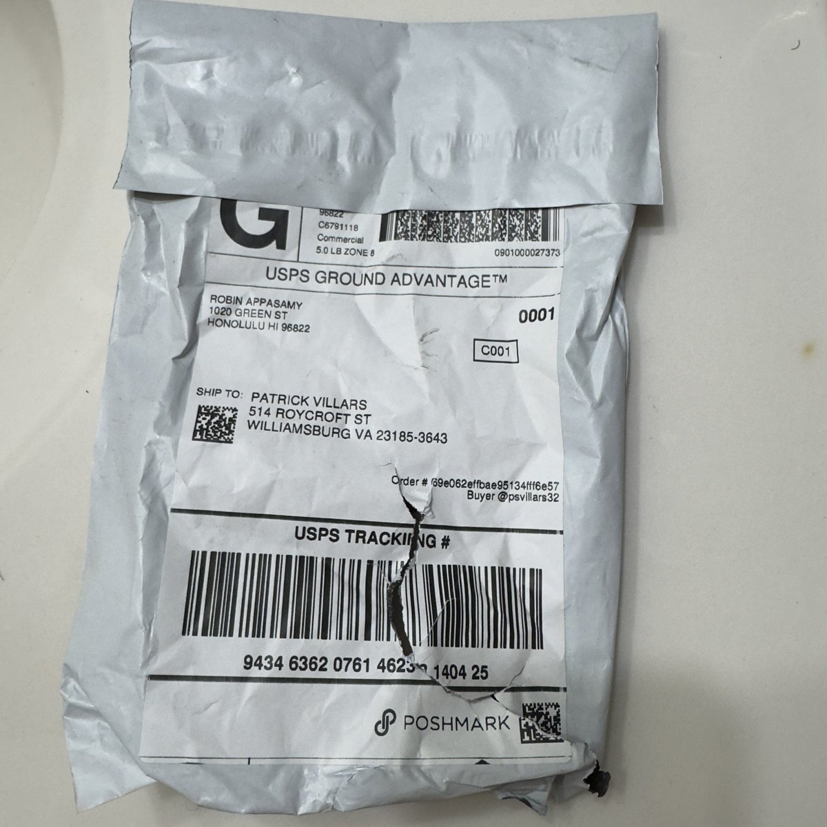 Patrick villars tweet media