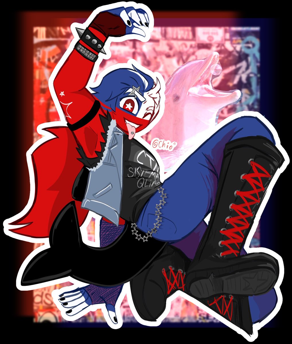 ⭐

#countryhumans