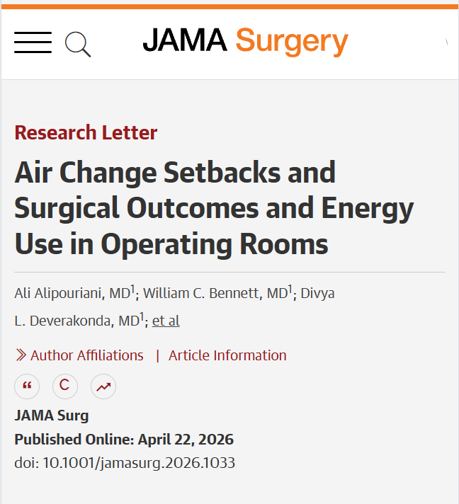 JAMA Surgery tweet media
