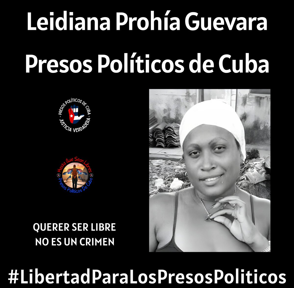 Presos Políticos De Cuba tweet media
