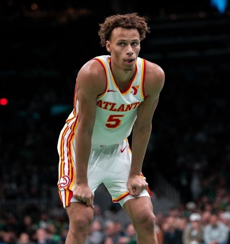 Agora vocês entendem a complexidade de Dyson Daniels? Jalen Brunson teve MEDO de atacar ele hoje.

OS NERDS NÃO GOSTAM.