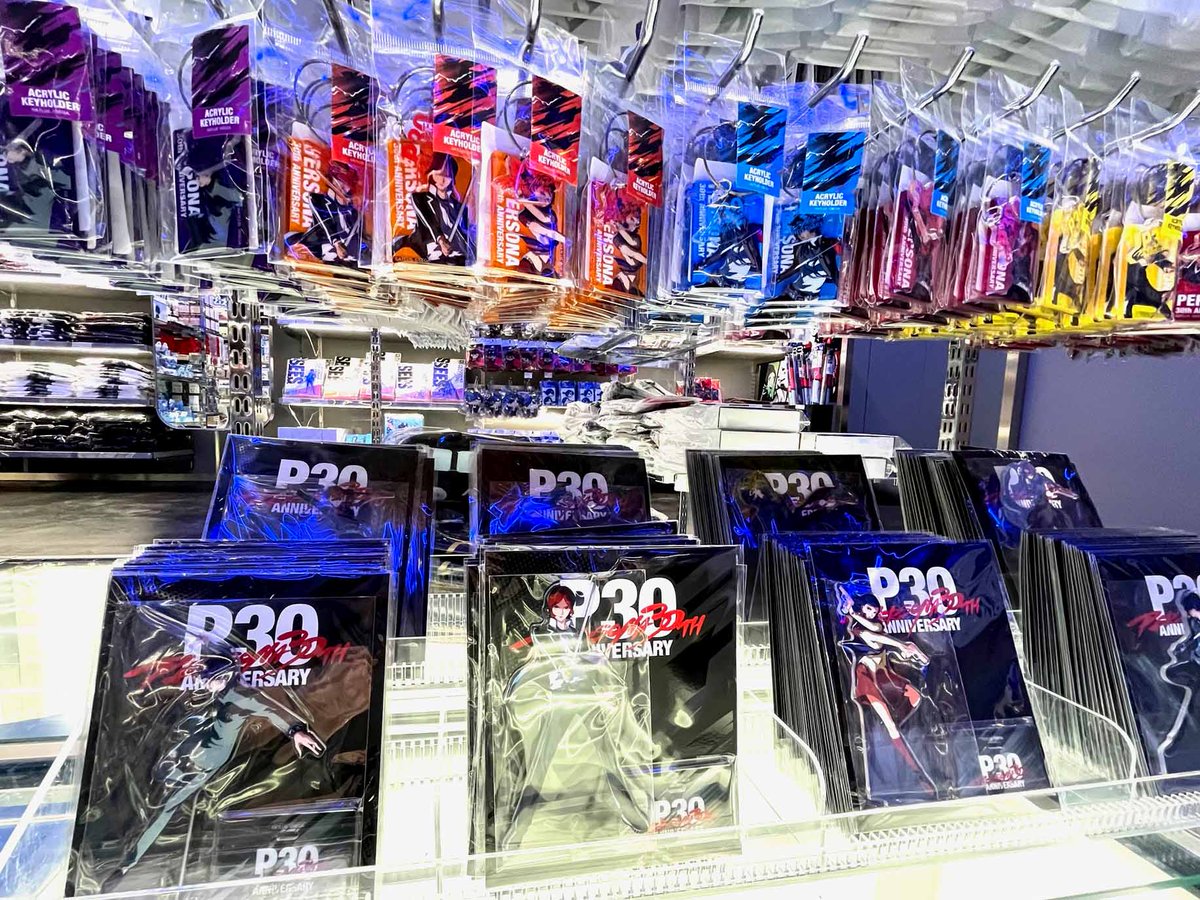 ATLUS STORE（アトラスストア） tweet media