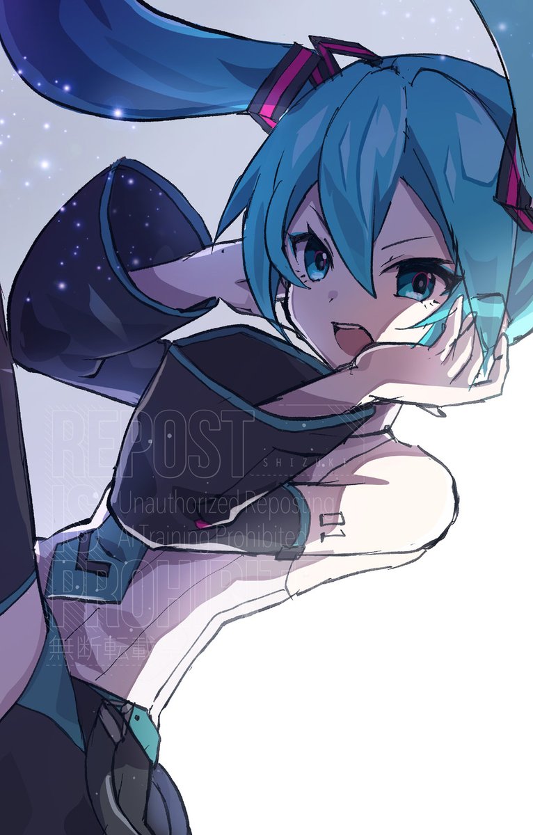 志月 クリエポP-30 tweet media