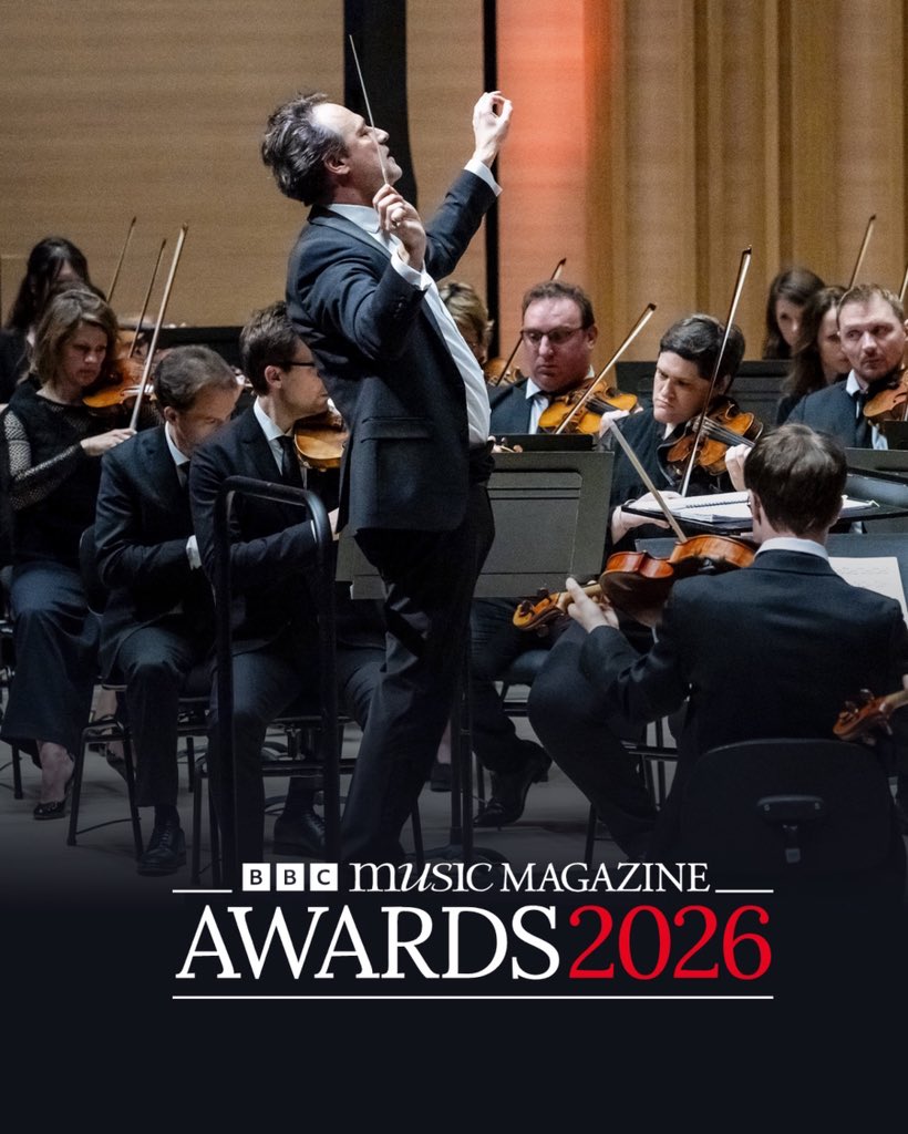 SaschaGoetzel's tweet photo. Truly honoured and grateful.

Schreker, Korngold and Krenek helped shape fin-de-siècle Vienna and our Paris CD (1917–1924) is next
Their music was buried by history and politics, but bringing it back into the light feels deeply human.

This award belongs to them as much as to us https://t.co/suIXTsV7i6