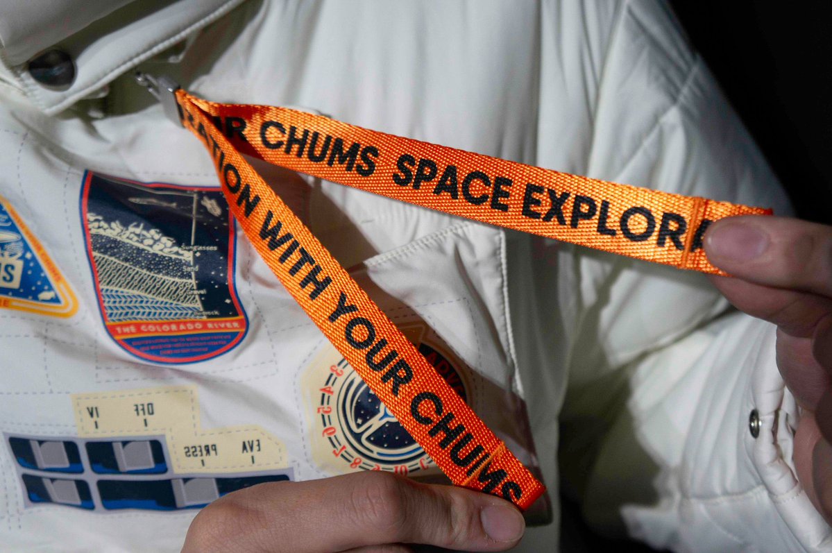 宇宙飛行士の日常 tweet media