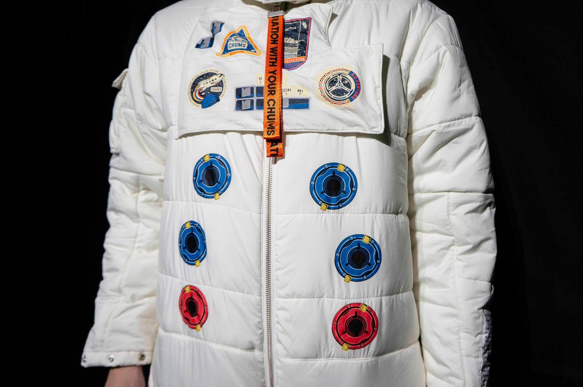 宇宙飛行士の日常 tweet media