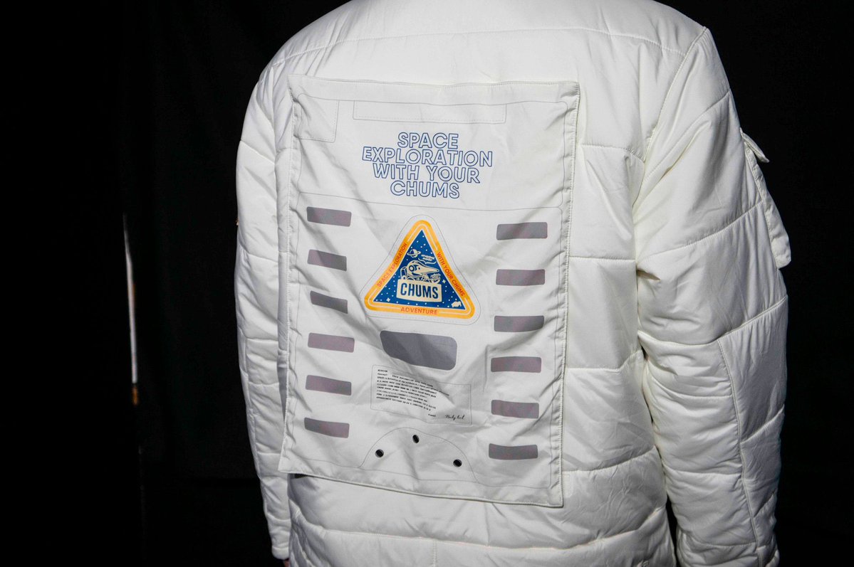 宇宙飛行士の日常 tweet media