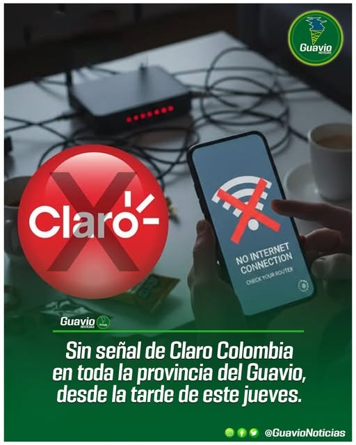 Guavio Noticias tweet media