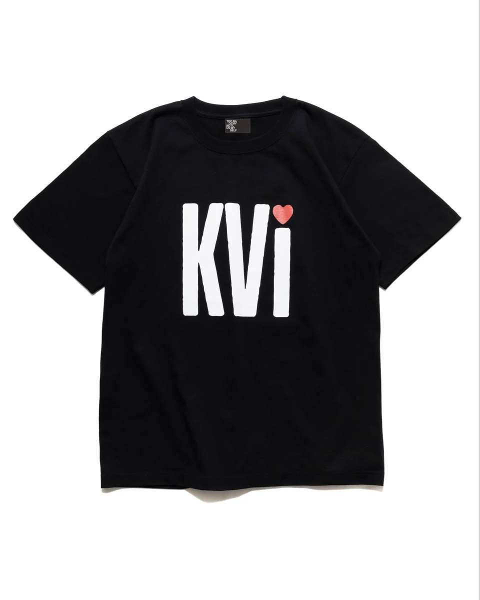 ラスト1✨KVIBABA Tシャツ ブラック Lサイズ Kvi Baba on X: 