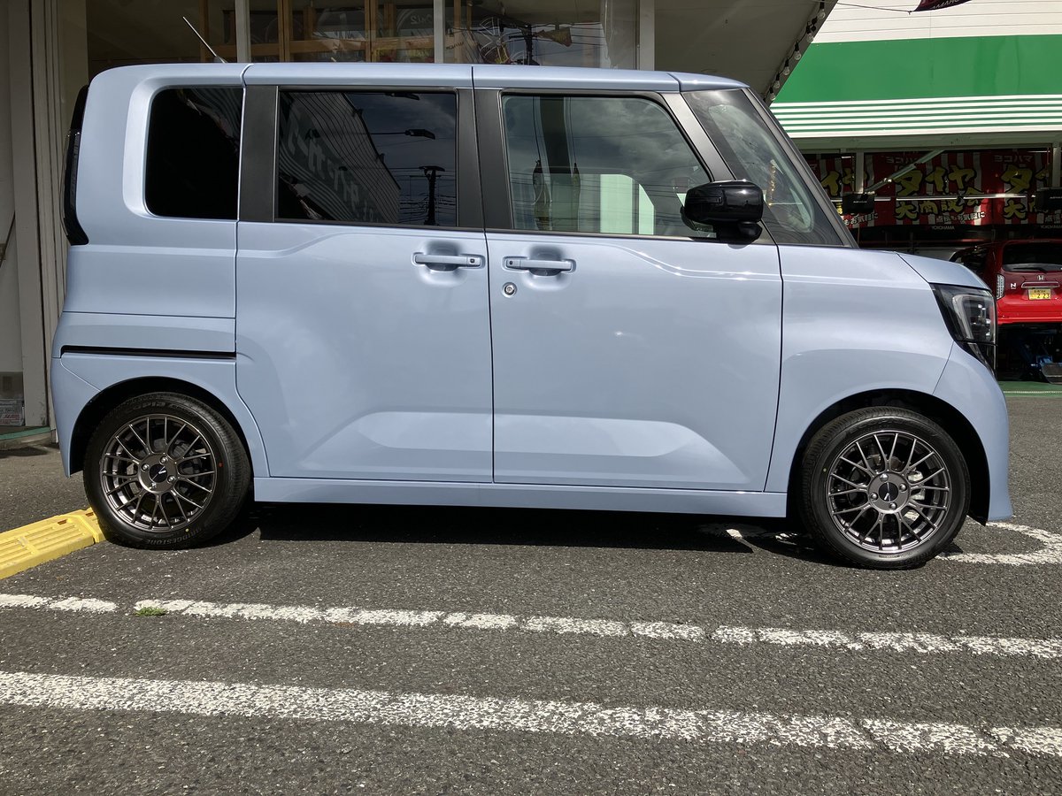 タイヤガーデン伊勢崎 tweet media