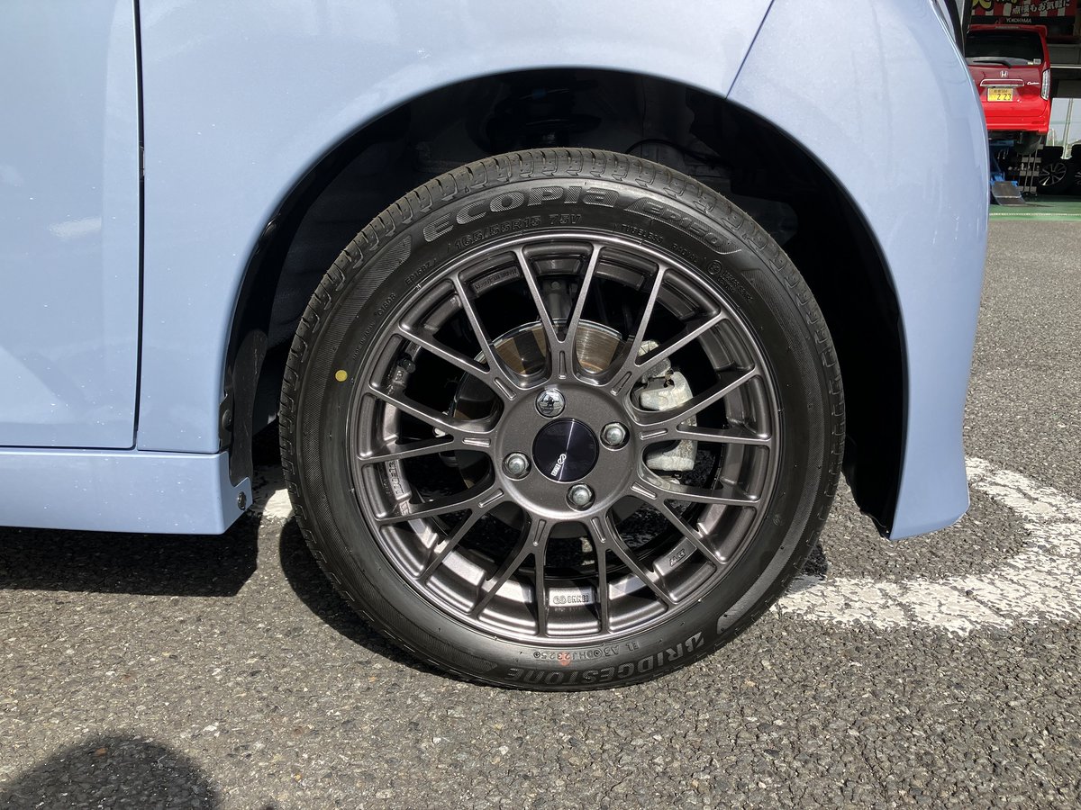 タイヤガーデン伊勢崎 tweet media