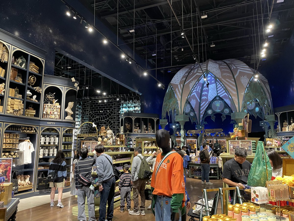 minase_dq10's tweet image. #スタジオツアー東京
#Harrypotter