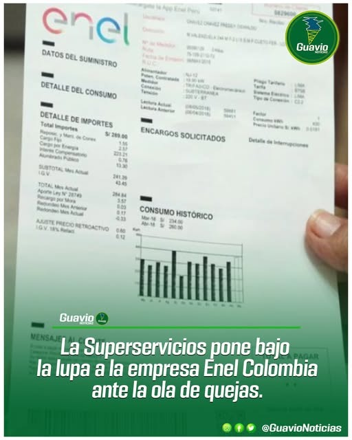Guavio Noticias tweet media