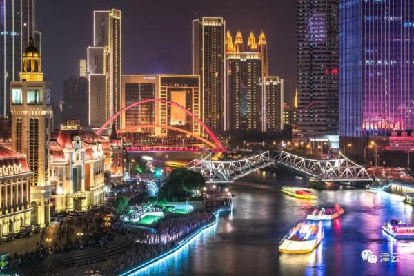Exploring Tianjin tweet media