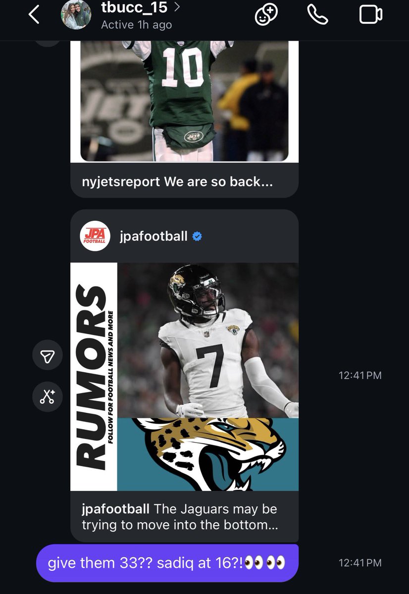 jchamp212's tweet photo. full motion.. #nyjets #jetup #sadiq https://t.co/iXfsv0y4TT