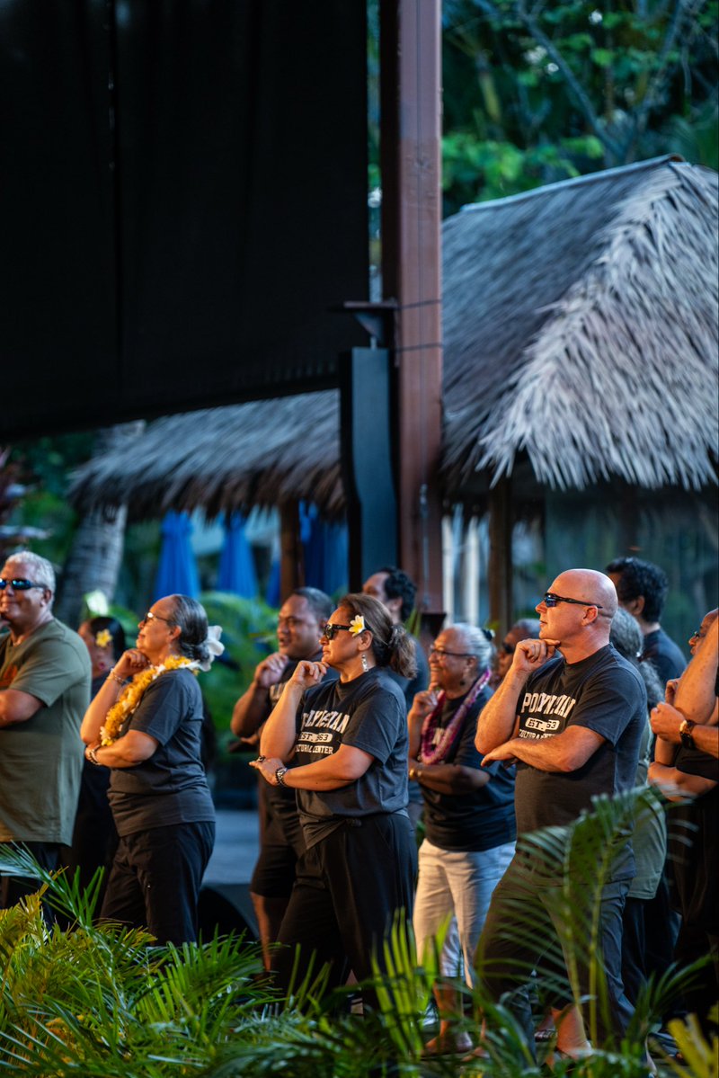 Polynesian Cultural Center tweet media