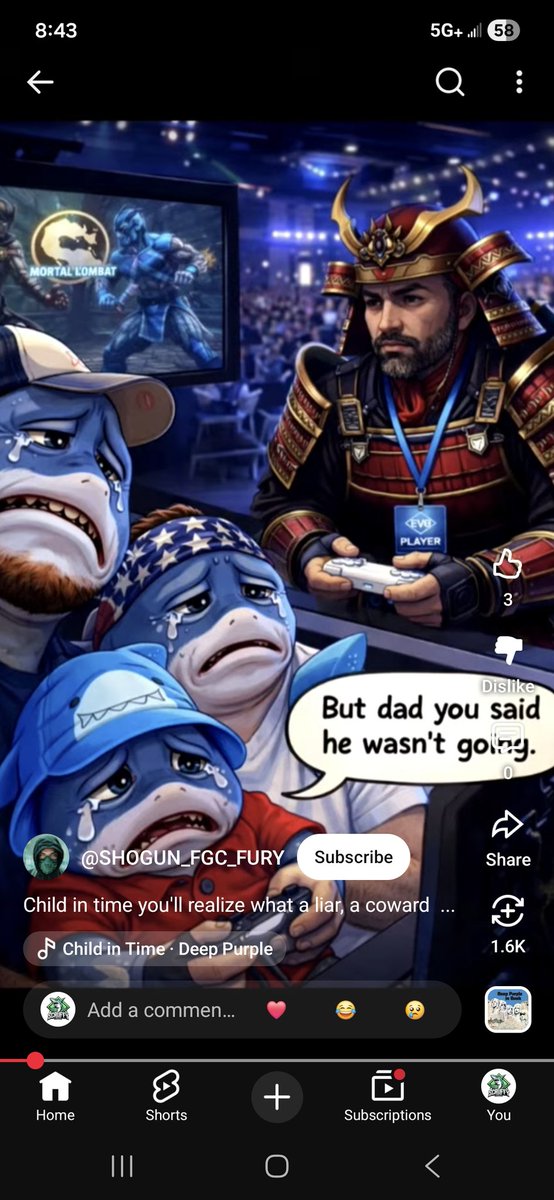 Scruffy6910 Gaming tweet media