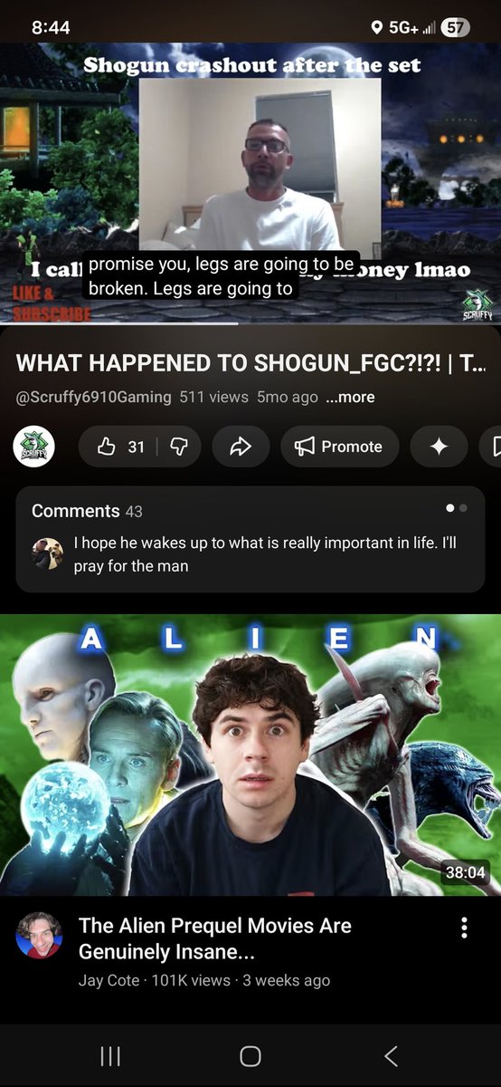 Scruffy6910 Gaming tweet media