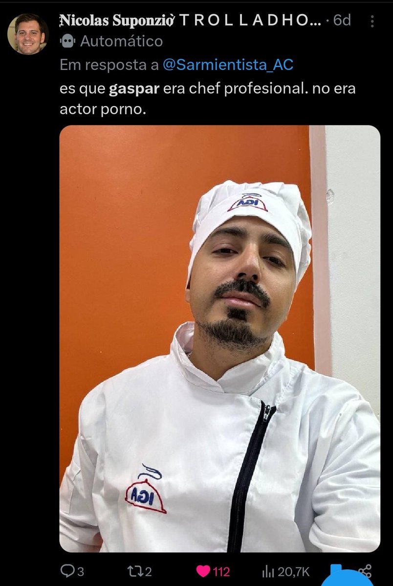 MATIAS SPLINTER tweet media