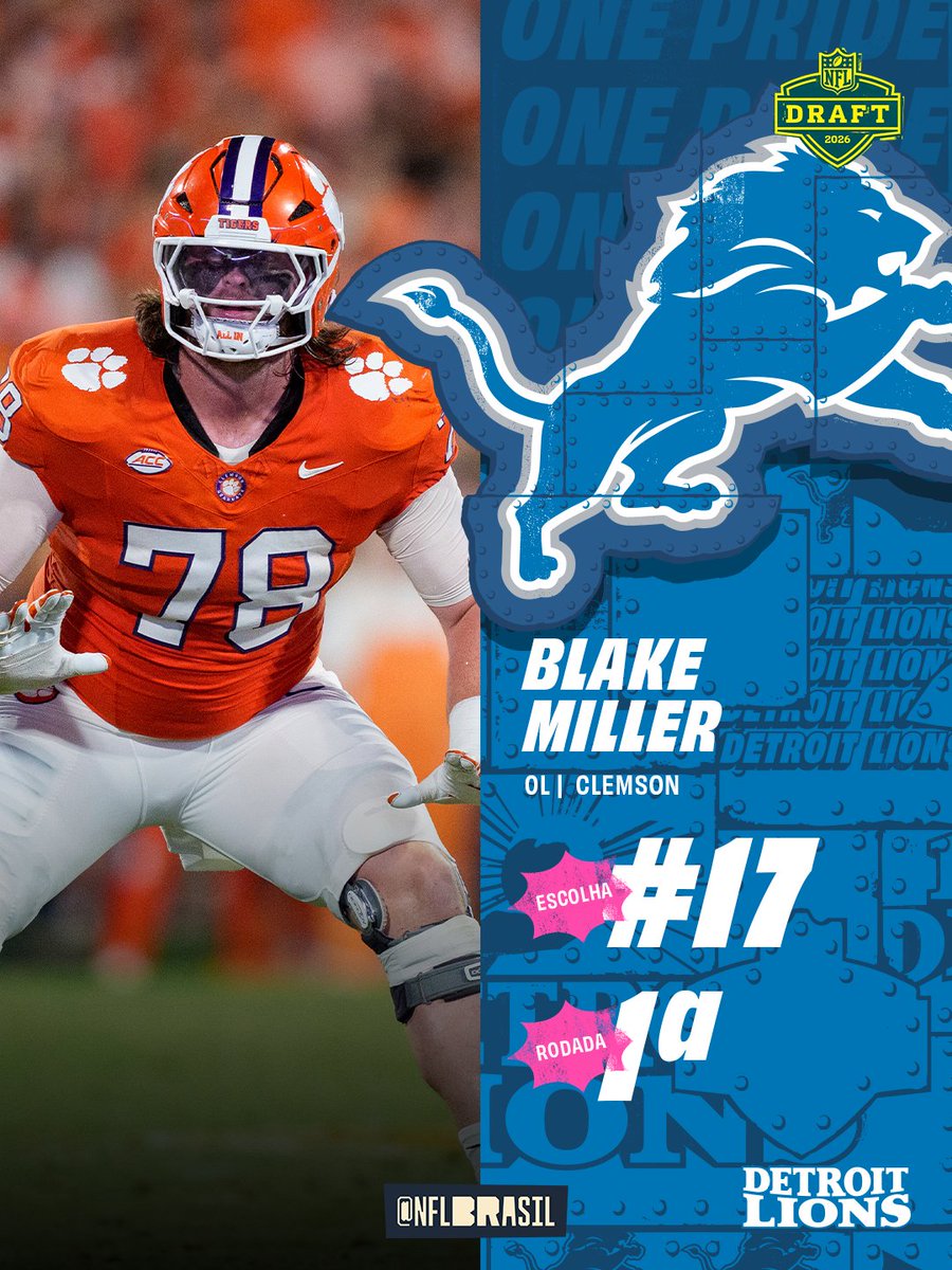 NFL Brasil tweet media